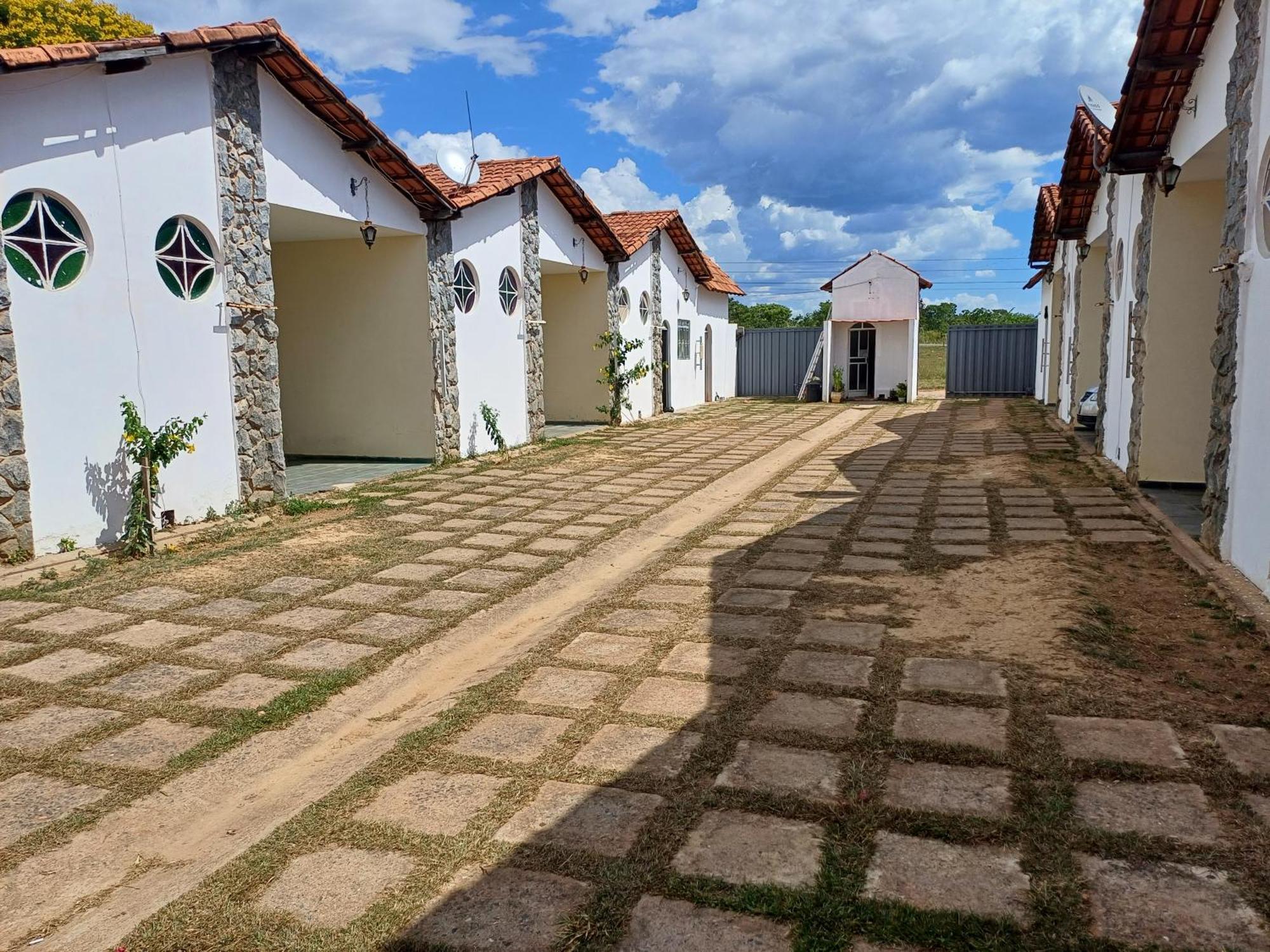 Hotel Mar De Minas Tres Marias  Exterior photo